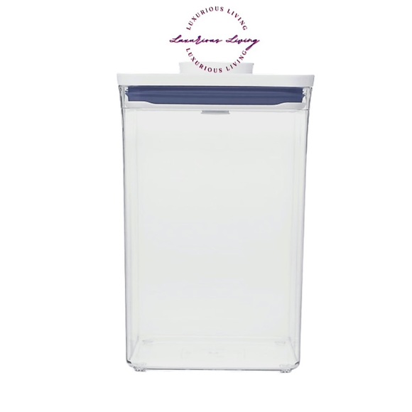OXO Good Grips POP - 4.3 qt. Square Storage Container - Picture 2 of 2